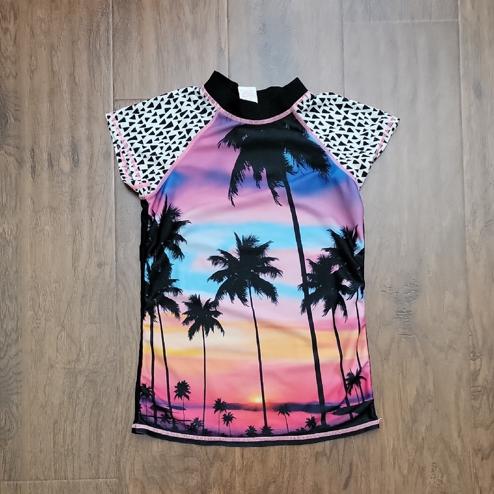 Girls Swimshirt
